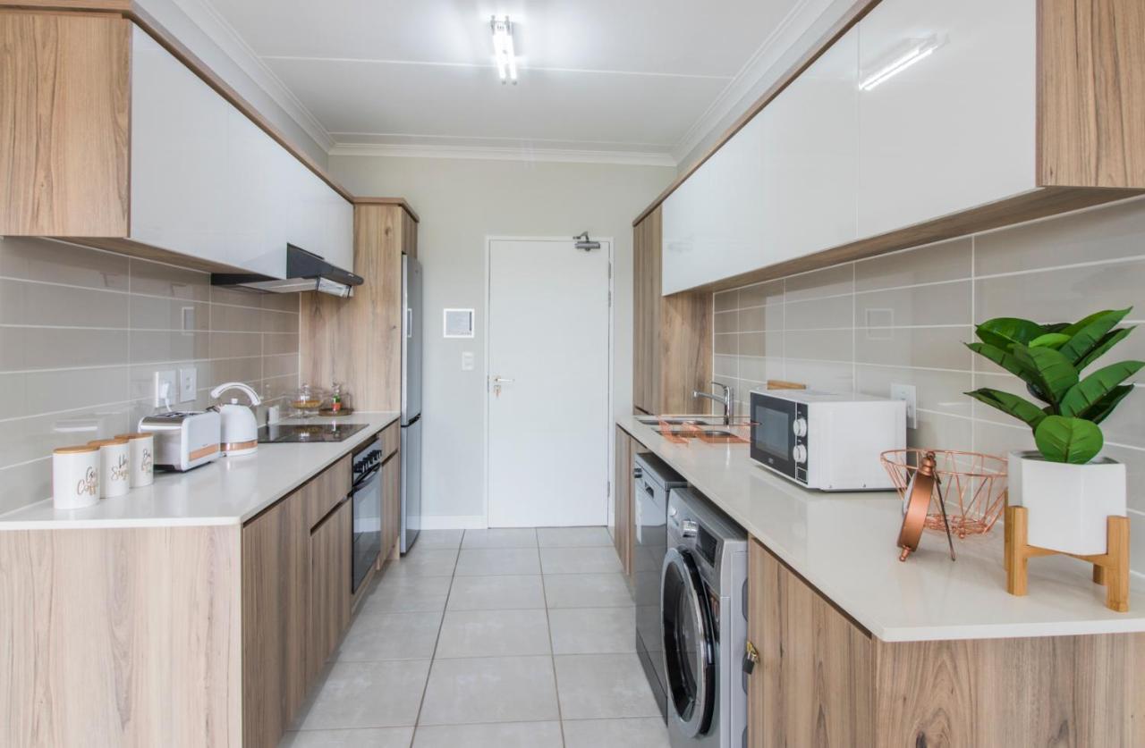 The Blyde - Appartement De Luxe Pretoria Ngoại thất bức ảnh
