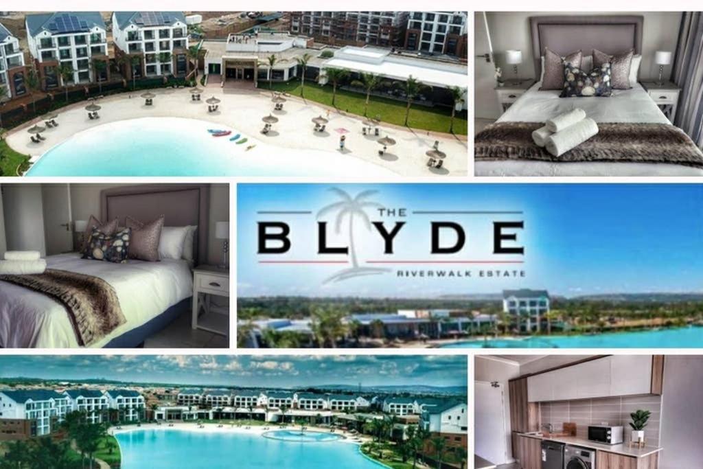 The Blyde - Appartement De Luxe Pretoria Ngoại thất bức ảnh