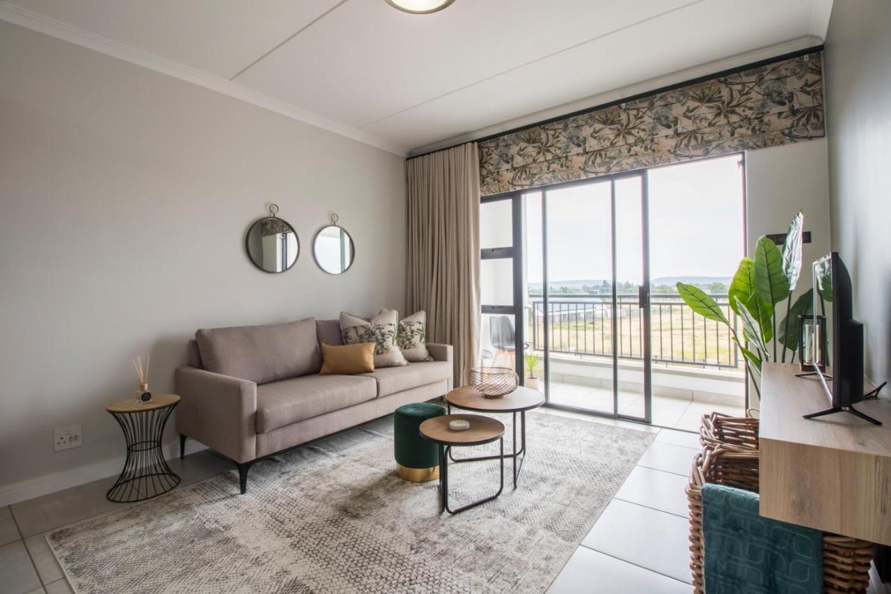 The Blyde - Appartement De Luxe Pretoria Ngoại thất bức ảnh