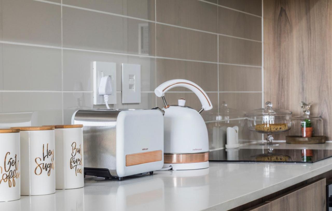 The Blyde - Appartement De Luxe Pretoria Ngoại thất bức ảnh