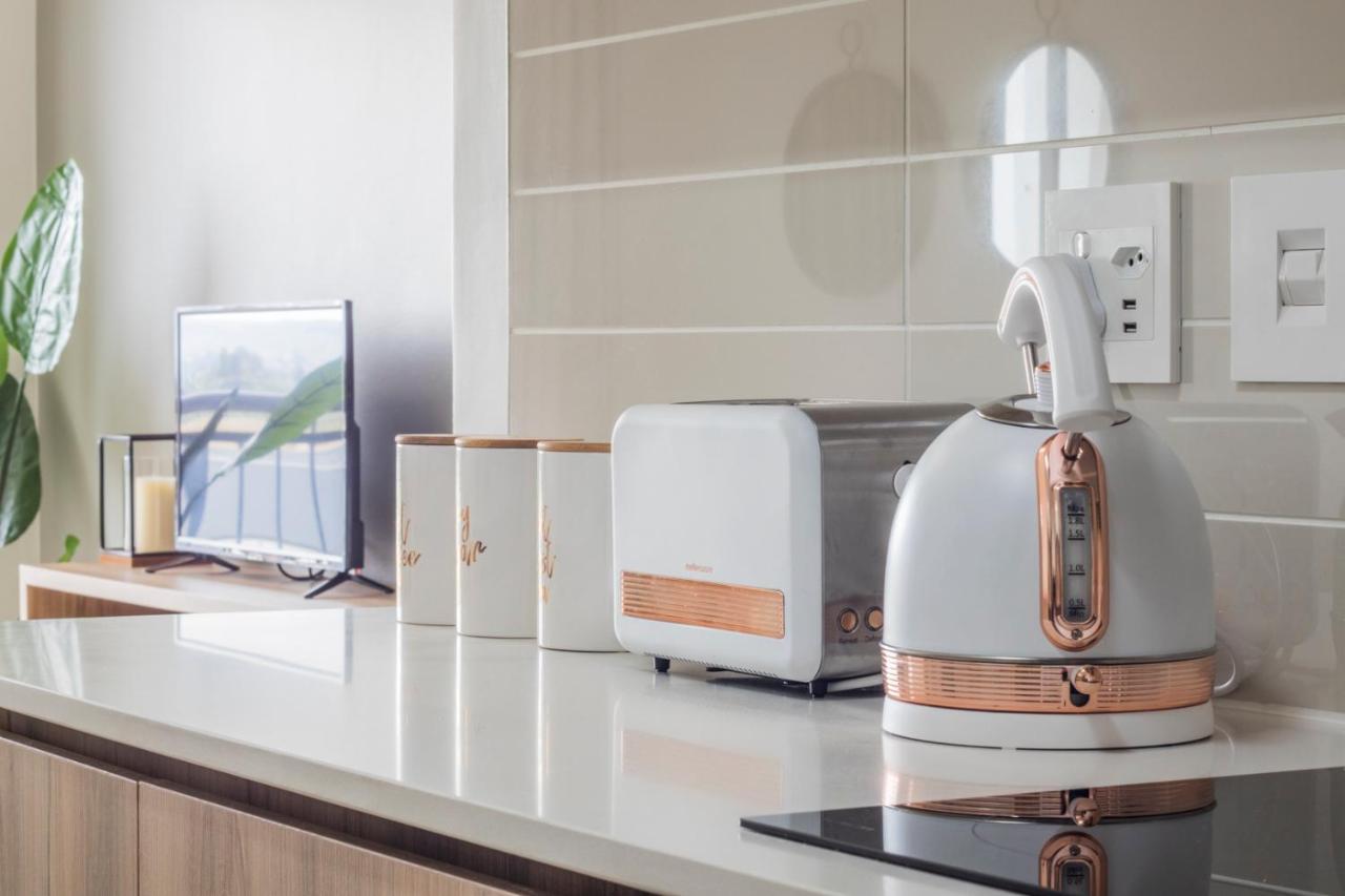 The Blyde - Appartement De Luxe Pretoria Ngoại thất bức ảnh