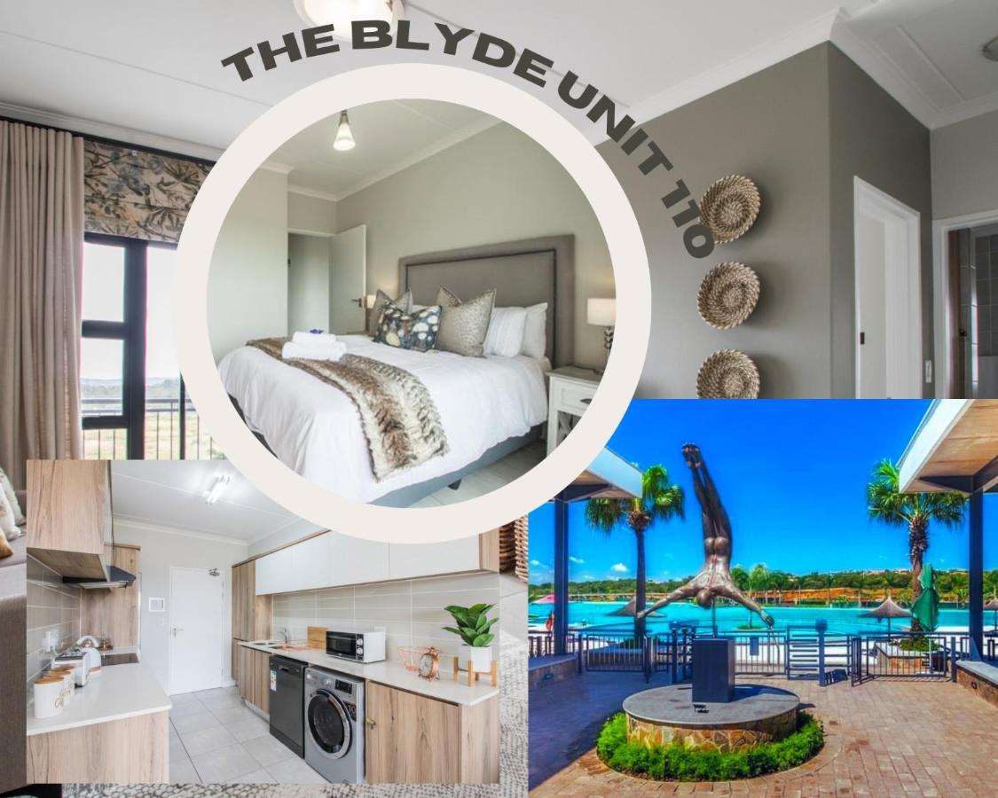 The Blyde - Appartement De Luxe Pretoria Ngoại thất bức ảnh